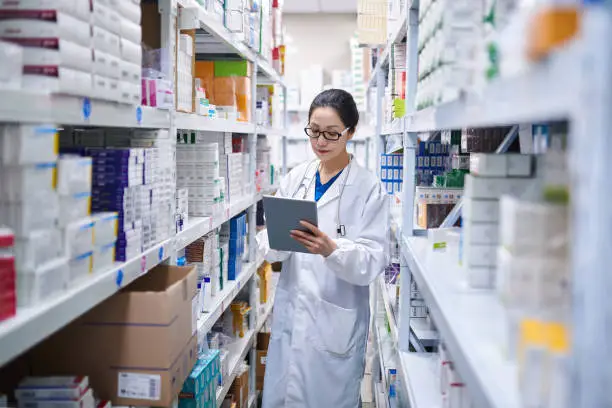 Warehouse operations